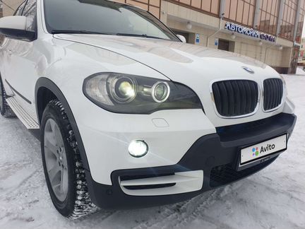 BMW X5 3.0 AT, 2007, 252 000 км