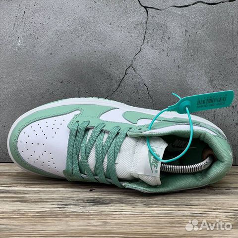 Кроссовки Nike Air Jordan 1 Low Размеры 36-40