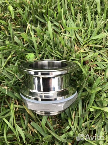 Врезка в куб 2 дюйма