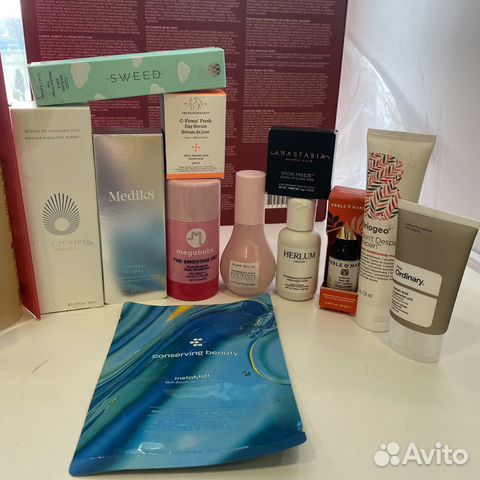 Cult beauty names TO know goody BAG 2022