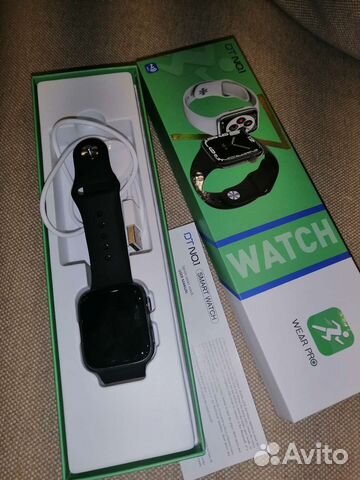 Умные часы smart watch