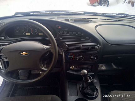 Chevrolet Niva 1.7 МТ, 2007, 142 500 км