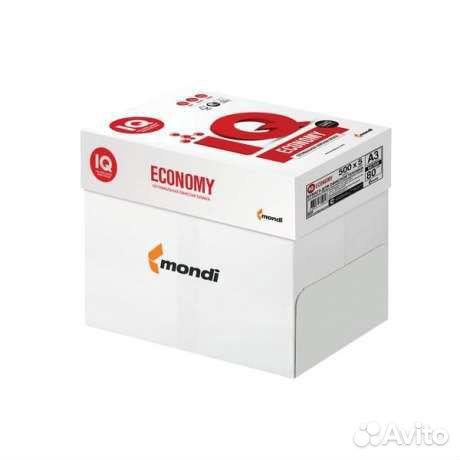 Офисная бумага a4