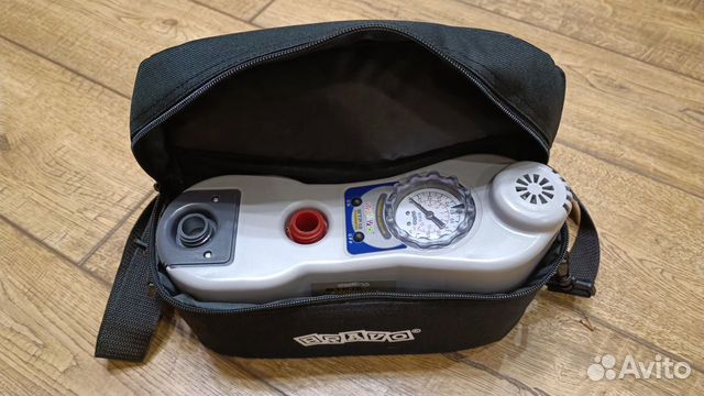 Электрический насос Bravo BTP 12 Manometre