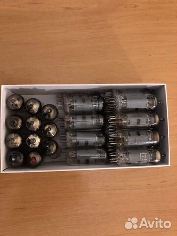 Радиолампы