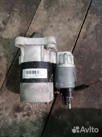 Стартер рено меган 2 1.6