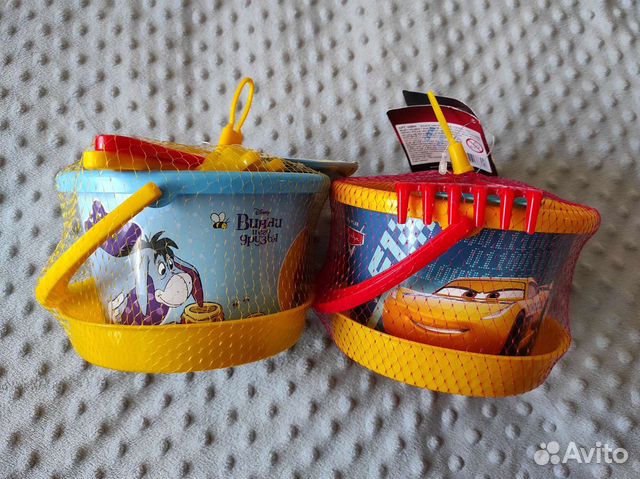 Набор песочный