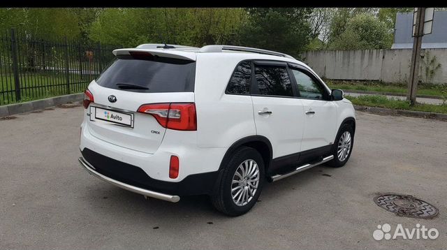 Kia Sorento 2.2 AT, 2018, 76 000 км