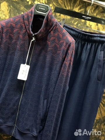 Castello d’Oro спортивный костюм комбинированный