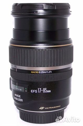 Стандартные зум-объективы, автофокус и мануал