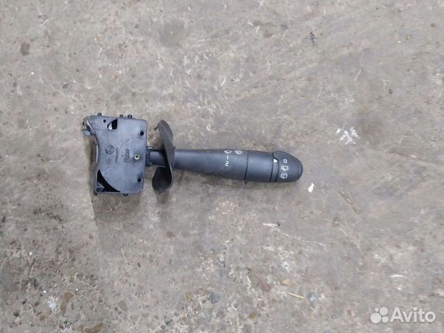 Подрулевой переключатель дворников Лада Ларгус