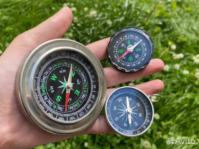 Компас жидкостный