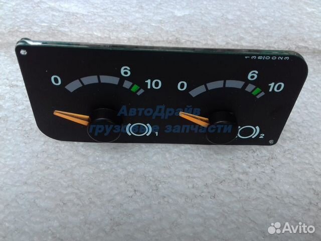 Указатель давления масла Scania 4 серия