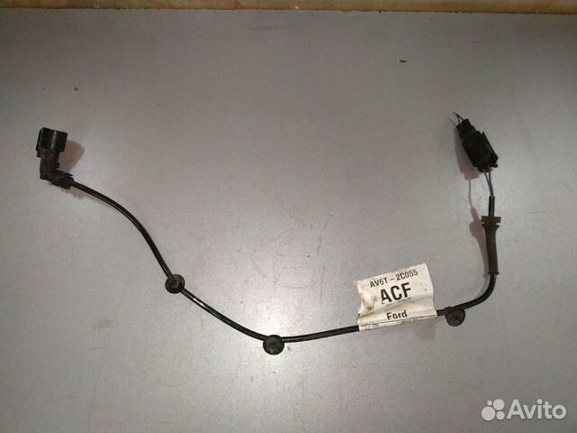 Провод датчика абс задний Форд Фокус 3