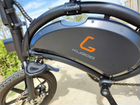 Электровелосипед cugoo объявление продам