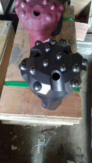 Коронка для пневмоударника cir 140 mm