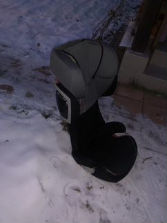 Автокресло cybex solution