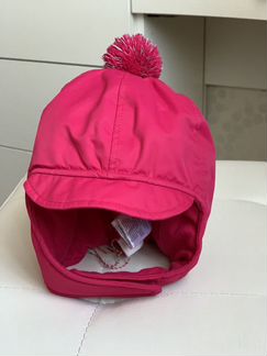 Шапка шлем Reima tec, мембрана, новая, р. 48