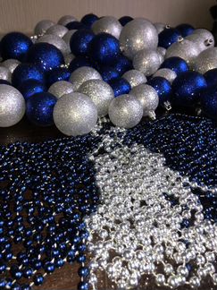 Ёлочные игрушки