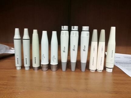 Ремонт ультразвуковых наконечников скалеров