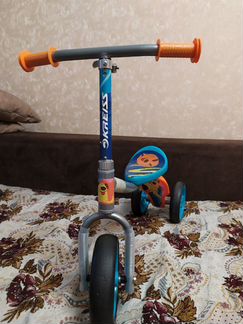 Самокат - беговел