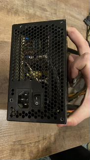 600 watt блок питания