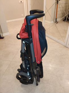 Новая коляска-трость PEG-perego SI