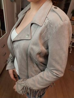Куртка Ковбойка H&M
