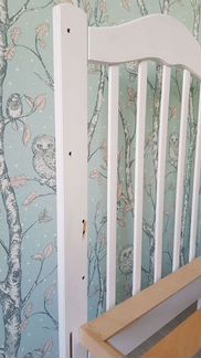 Детская кроватка Ведрусс Лана