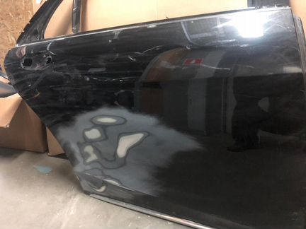 Дверь задняя правая W222 s class