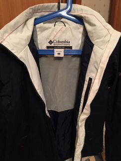 Куртка ветровка Columbia (торг)