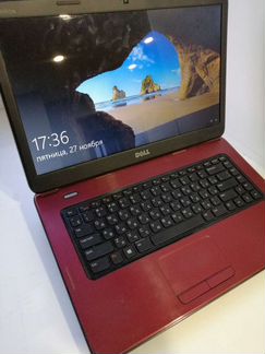 Ноутбук Dell inspiron 3520