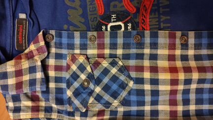 Рубашка с майкой Catimini 5 108 см