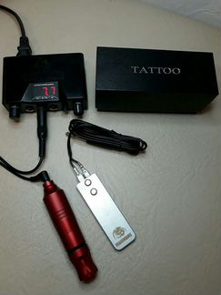 Набор для тату и татуажа