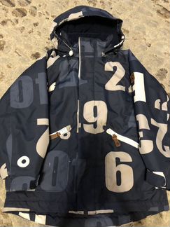 Куртка на мальчика Reima tec 116 р