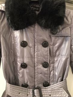 Куртка демисезонная