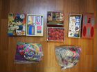 Большая коллекция карточек и фишек из Японии