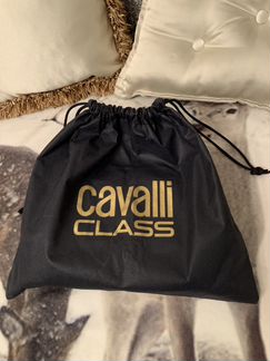 Сумка классическая Новая Roberto Cavalli оригинал