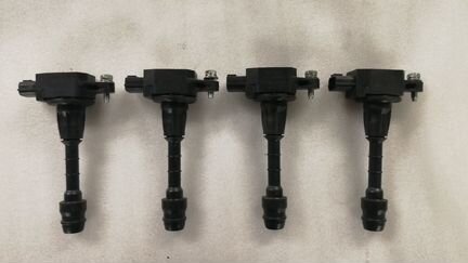 Катушка зажигания на Nissan March/Micra К12