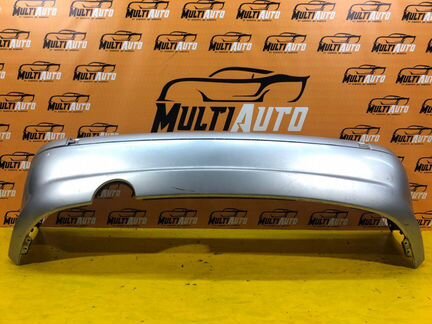 Бампер задний Mercedes Slk R170 1996-2000