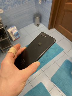 iPhone 7 plus 32gb black