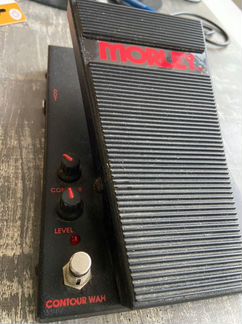 Morley Bad Horsie 2 wah-wah