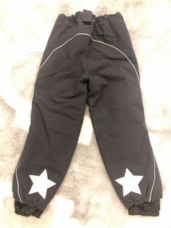 Зимние брюки Molo, 122, б/у