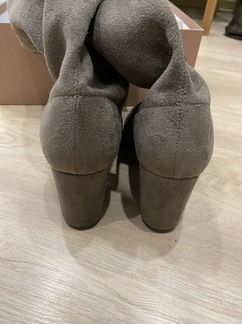 Carlo pazolini ботфорты