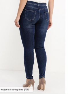 Джинсы kiss pink размер 56 новые