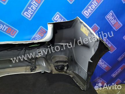 Бампер задний с парктрониками Subaru XV Crosstrek