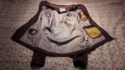 Куртка новая Dolomite с мембраной Toray Dermizax