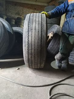 Грузовая шина бу 385 65 R22.5 Michelin