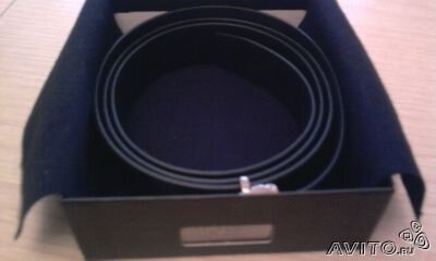 Ремень мужской