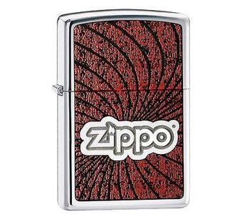Зажигалка Zippo 24804 Spiral Оригинал Новая
